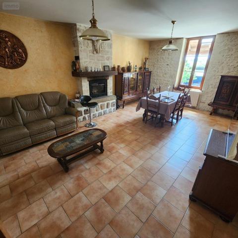 Maison à vendre à Ceton dans l'Orne (61260), ref : 72085-2153