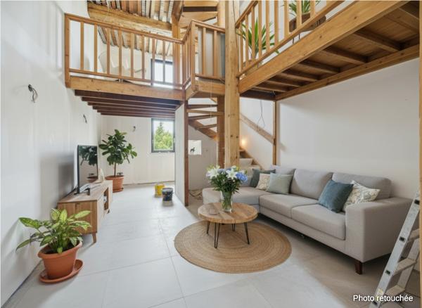 Maison MONTBOUCHER SUR JABRON