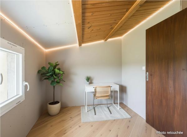 Maison MONTBOUCHER SUR JABRON