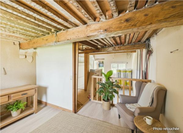 Maison MONTBOUCHER SUR JABRON