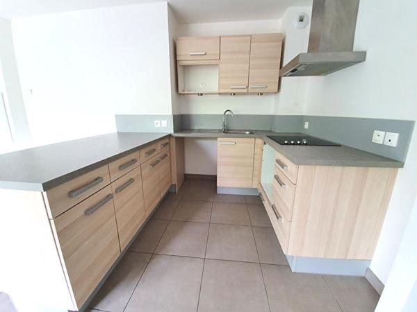 Appartement Sainte Genevieve Des Bois 2 pièce(s) 47.30 m2