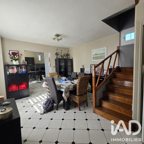 Maison à vendre 5 pièces 110 m² Laines-aux-Bois