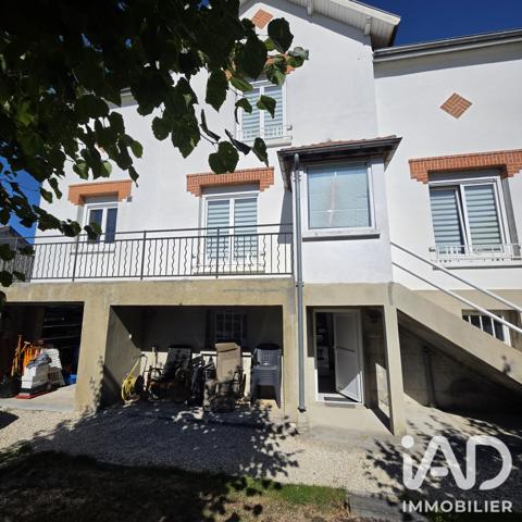 Maison à vendre 5 pièces 110 m² Laines-aux-Bois
