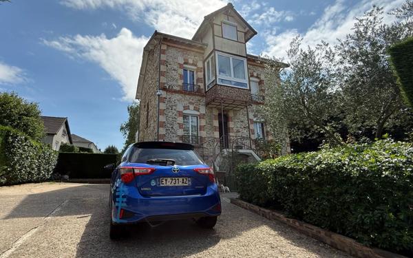 Maison à vendre    8 pièces • 172 m2 Le Plessis-Trévise