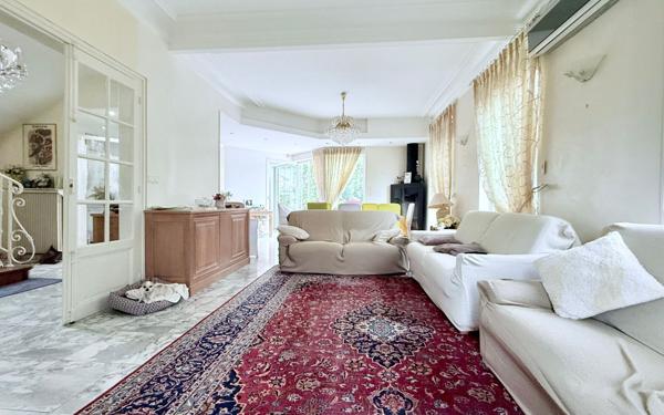 Maison à vendre    8 pièces • 172 m2 Le Plessis-Trévise