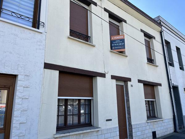 Vente Maison 7 pièces 117 m2 à Saint-Saulve
