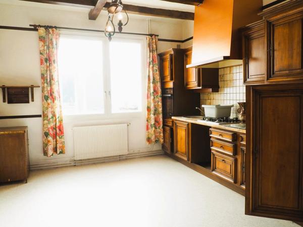 Vente Maison 7 pièces 117 m2 à Saint-Saulve