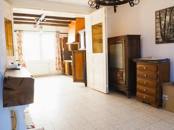 Vente Maison 7 pièces 117 m2 à Saint-Saulve