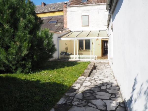 Vente Maison 7 pièces 117 m2 à Saint-Saulve