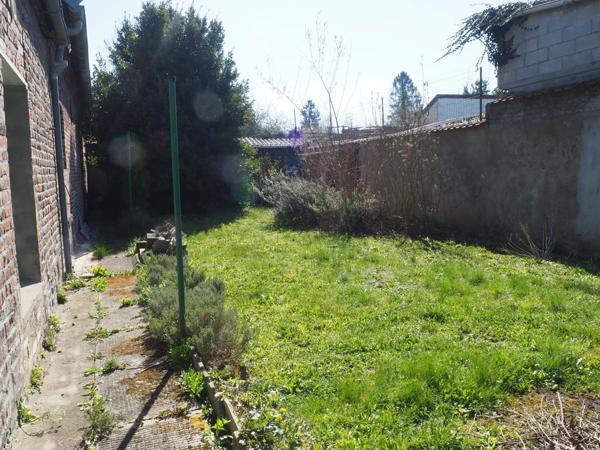 Vente Maison 7 pièces 117 m2 à Saint-Saulve