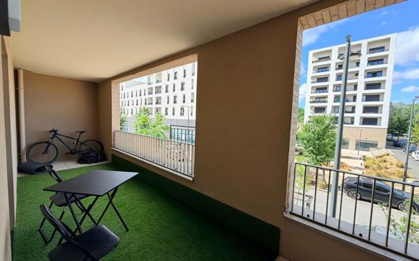 Appartement à louer