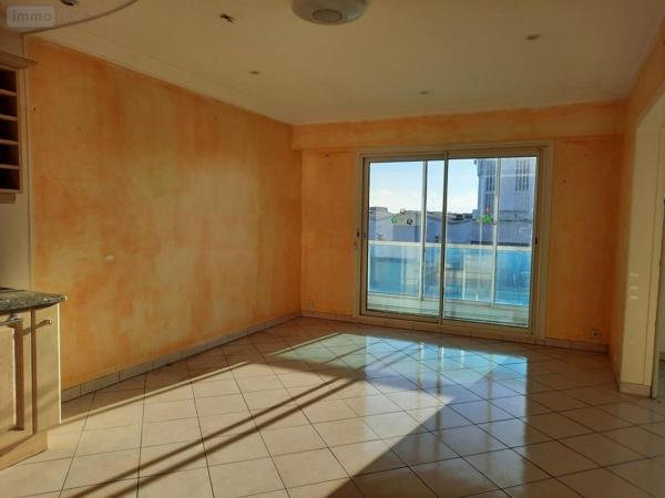 Appartement à vendre à Saint-Gilles-Croix-de-Vie en Vendée (85800), ref : 85091-5181