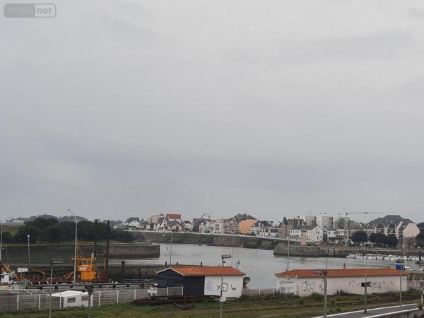 Appartement à vendre à Saint-Gilles-Croix-de-Vie en Vendée (85800), ref : 85091-5181