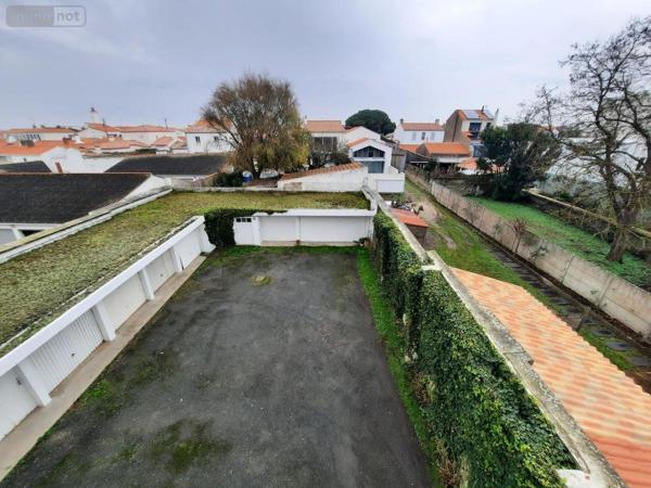 Appartement à vendre à Saint-Gilles-Croix-de-Vie en Vendée (85800), ref : 85091-5181