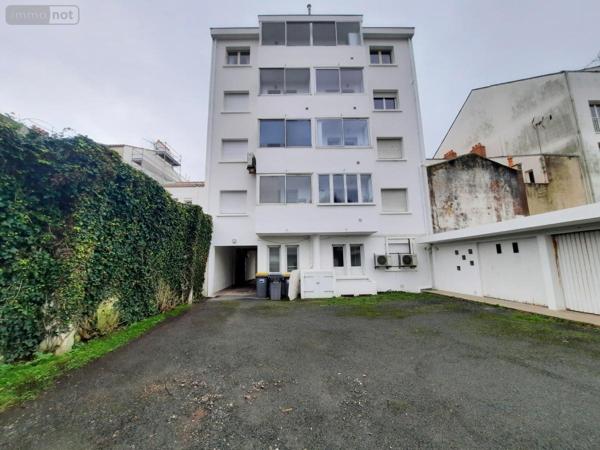 Appartement à vendre à Saint-Gilles-Croix-de-Vie en Vendée (85800), ref : 85091-5181