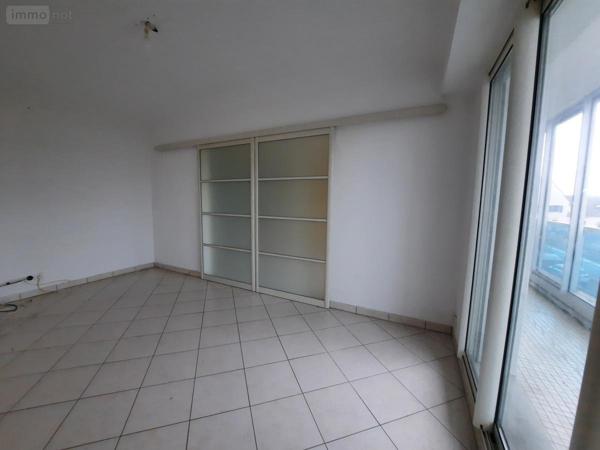 Appartement à vendre à Saint-Gilles-Croix-de-Vie en Vendée (85800), ref : 85091-5181