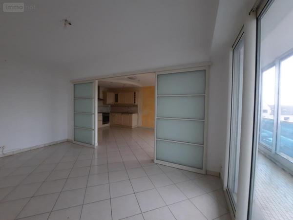 Appartement à vendre à Saint-Gilles-Croix-de-Vie en Vendée (85800), ref : 85091-5181