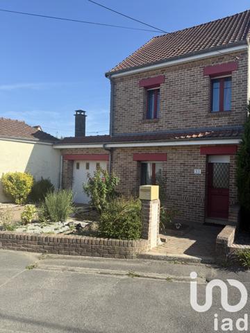 Maison à vendre 5 pièces 96 m² Fouquereuil
