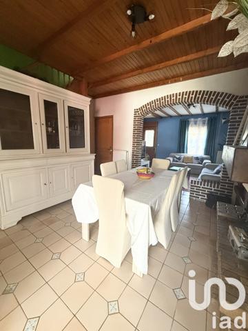 Maison à vendre 5 pièces 96 m² Fouquereuil