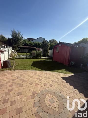 Maison à vendre 5 pièces 96 m² Fouquereuil