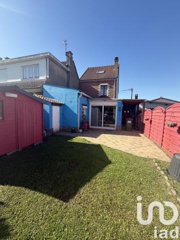 Maison à vendre 5 pièces 96 m² Fouquereuil