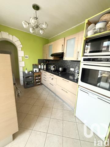 Maison à vendre 5 pièces 96 m² Fouquereuil