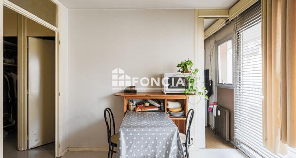 À vendre Studio 26.03 m² - Grenoble 38000