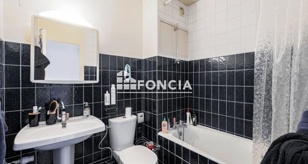 À vendre Studio 26.03 m² - Grenoble 38000