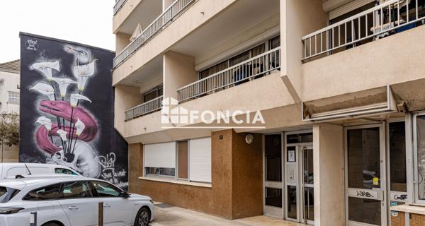 À vendre Studio 26.03 m² - Grenoble 38000