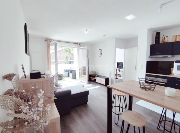 Appartement de 43 m²