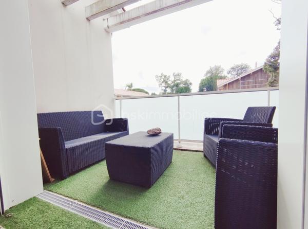 Appartement de 43 m²