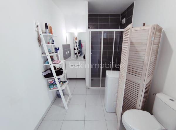 Appartement de 43 m²