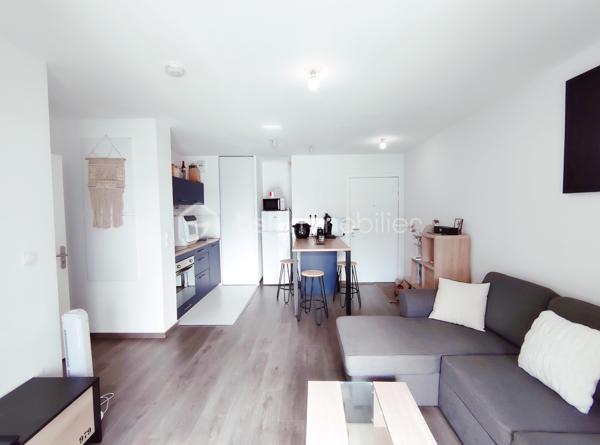 Appartement de 43 m²