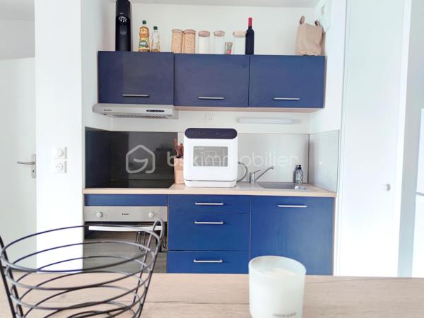 Appartement de 43 m²