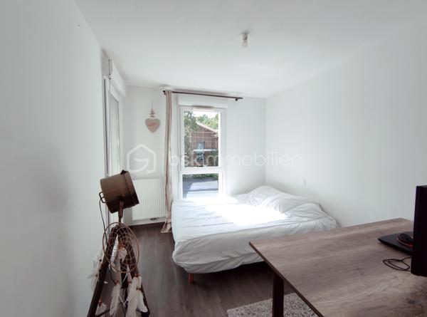 Appartement de 43 m²