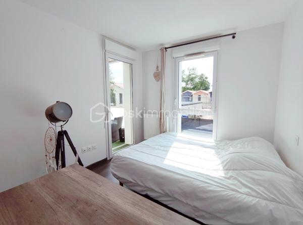 Appartement de 43 m²