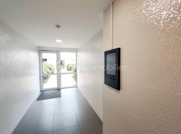 Appartement de 43 m²
