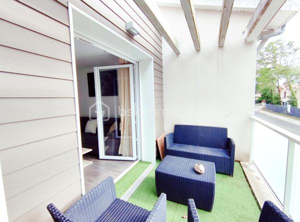 Appartement de 43 m²