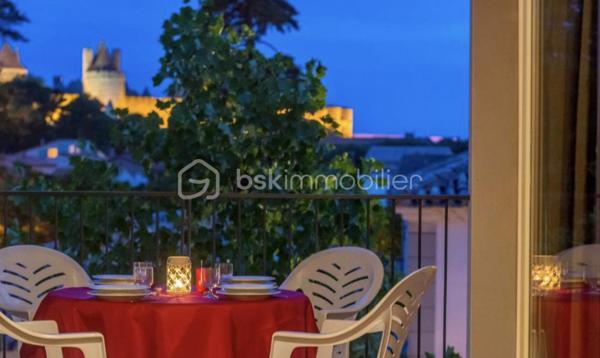 Appartement de 41 m²