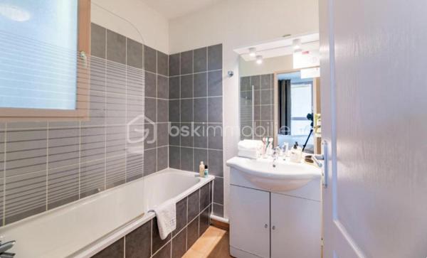 Appartement de 41 m²