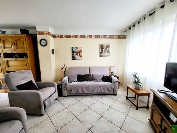 Secteur calme proche du centre