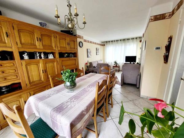 Secteur calme proche du centre
