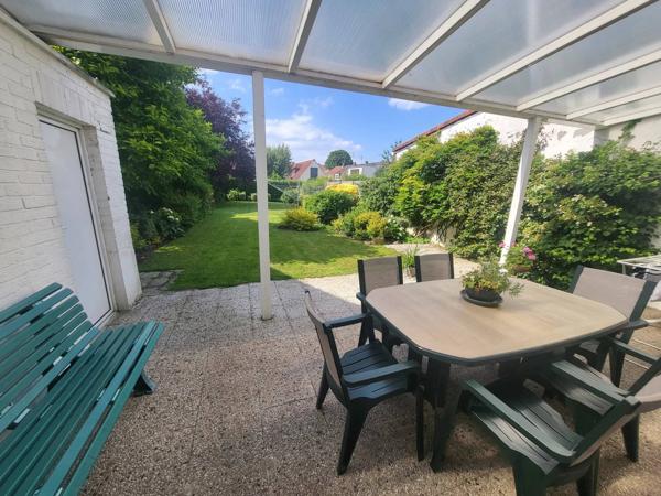Secteur calme proche du centre