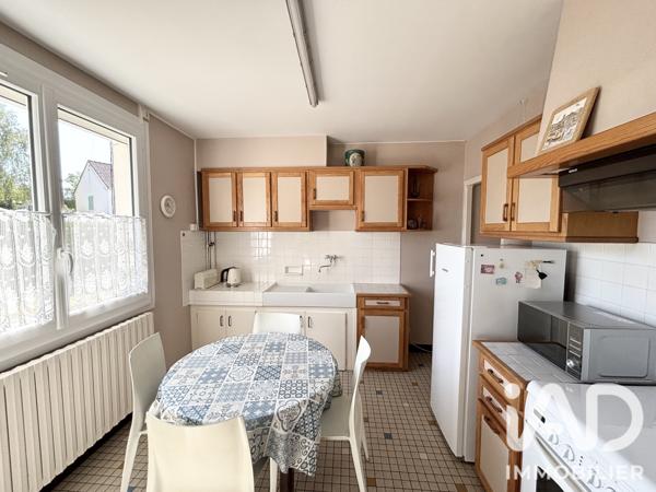 Maison à vendre 4 pièces 90 m² Saint-Gaultier