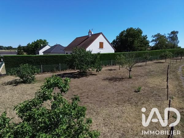 Maison à vendre 4 pièces 90 m² Saint-Gaultier
