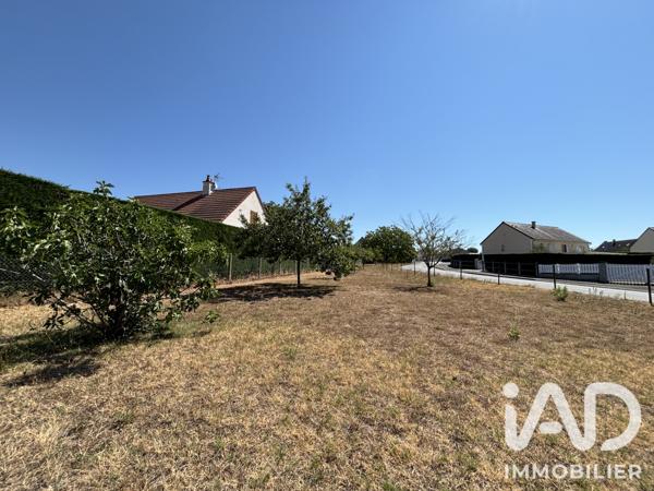 Maison à vendre 4 pièces 90 m² Saint-Gaultier