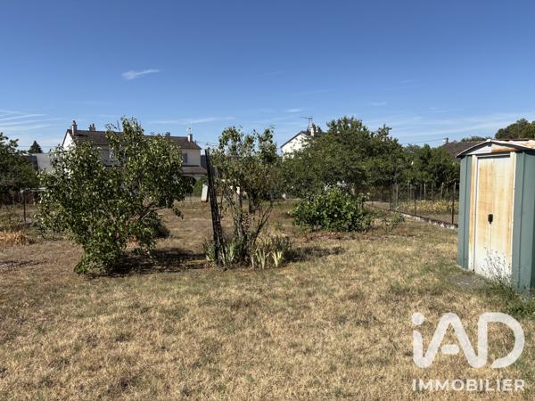 Maison à vendre 4 pièces 90 m² Saint-Gaultier