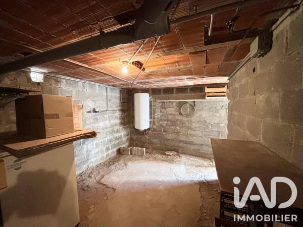Maison à vendre 4 pièces 90 m² Saint-Gaultier