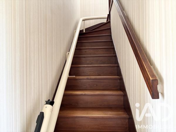 Maison à vendre 4 pièces 90 m² Saint-Gaultier