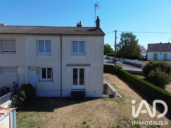 Maison à vendre 4 pièces 90 m² Saint-Gaultier